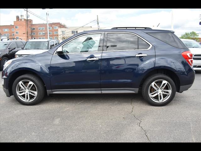 2017 Chevrolet Equinox Premier