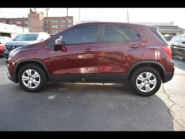 2017 Chevrolet Trax LS