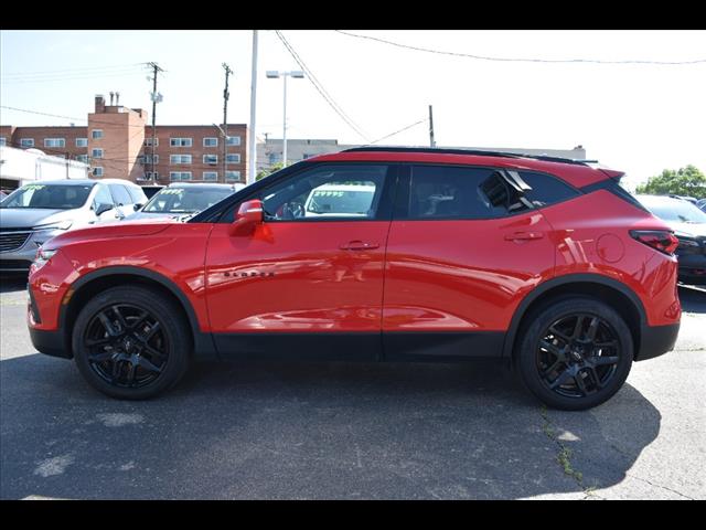 2021 Chevrolet Blazer LT