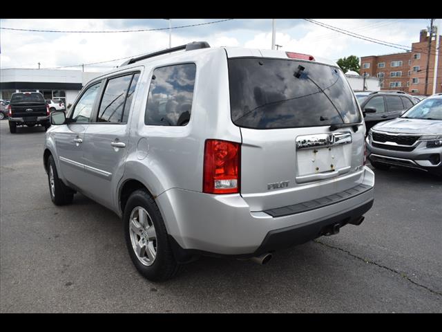 2011 Honda Pilot EX-L