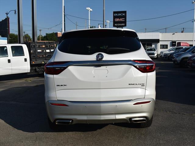 2018 Buick Enclave Avenir