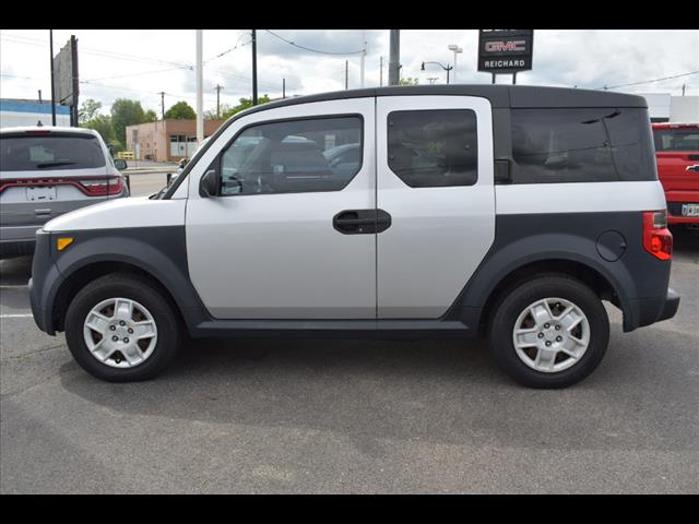 2008 Honda Element LX