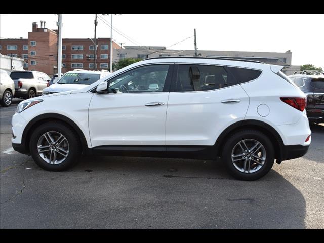 2018 Hyundai SANTA FE Sport 2.4L
