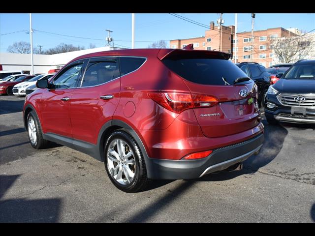 2013 Hyundai SANTA FE Sport 2.0T