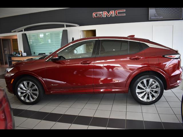 2024 Buick Envista Avenir