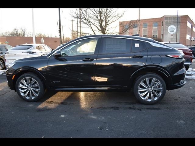 2025 Buick Envista Avenir
