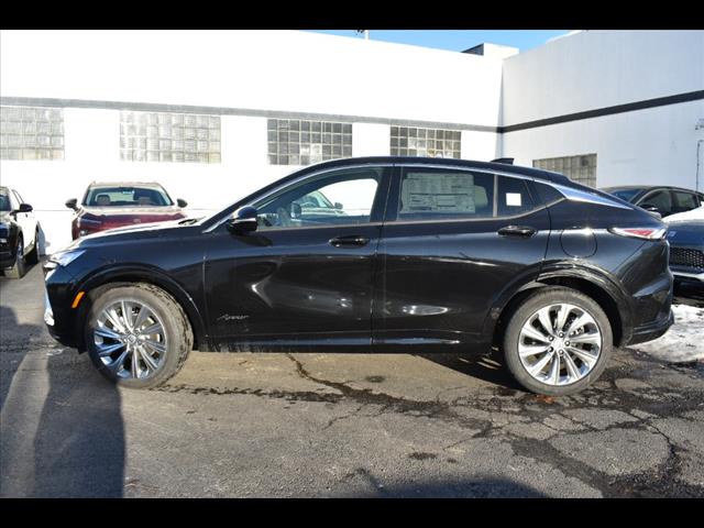 2025 Buick Envista Avenir