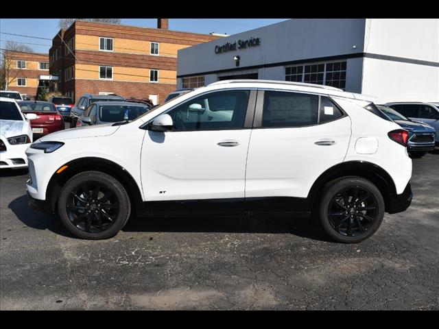 2025 Buick Encore GX Sport Touring