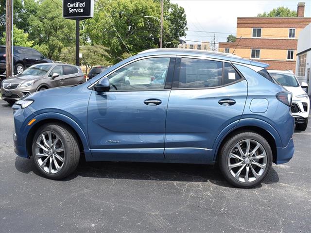 2026 Buick Encore GX Avenir