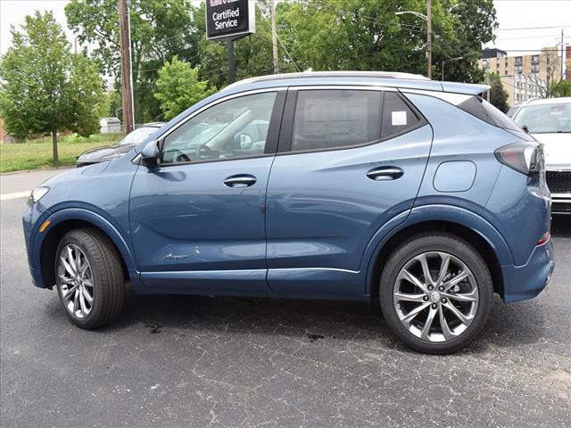2026 Buick Encore GX Avenir