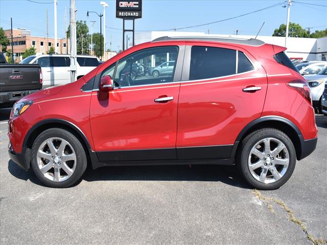 2017 Buick Encore Essence