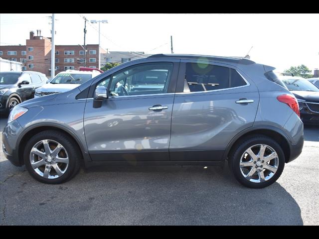 2015 Buick Encore Leather