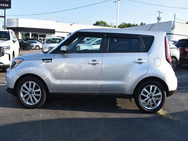 2018 Kia Soul +