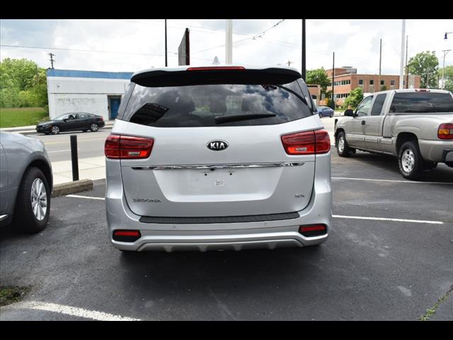 2021 Kia Sedona SX