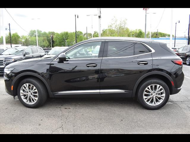 2022 Buick Envision Preferred