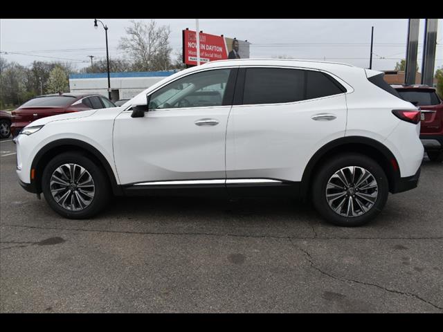 2025 Buick Envision Preferred
