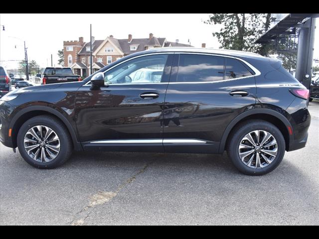 2025 Buick Envision Preferred