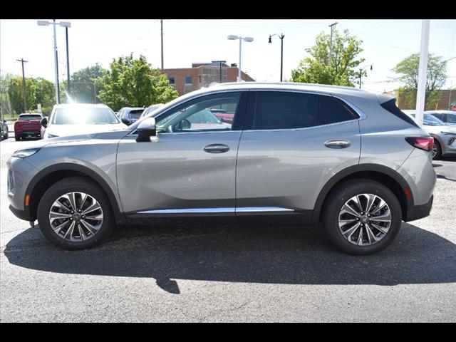 2025 Buick Envision Preferred