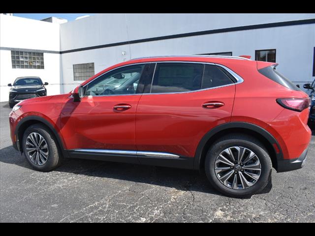 2025 Buick Envision Preferred