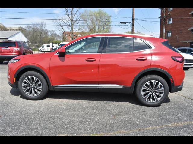 2025 Buick Envision Preferred