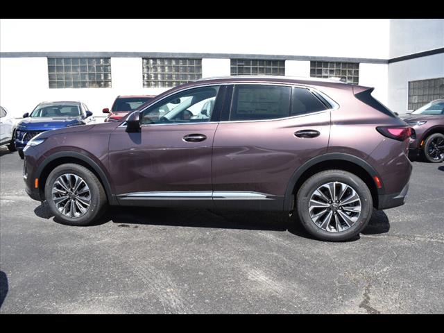 2025 Buick Envision Preferred