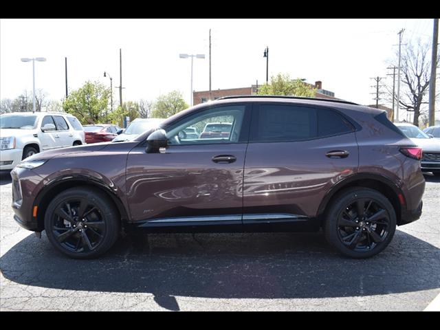 2025 Buick Envision Sport Touring