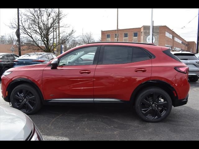 2025 Buick Envision Sport Touring