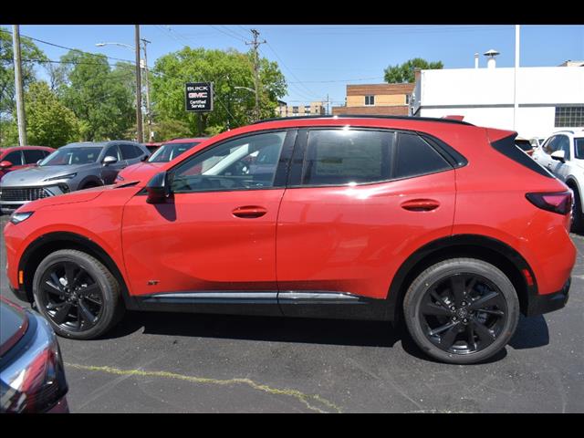 2025 Buick Envision Sport Touring