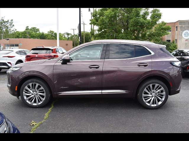 2025 Buick Envision Avenir