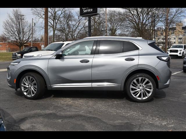 2025 Buick Envision Avenir