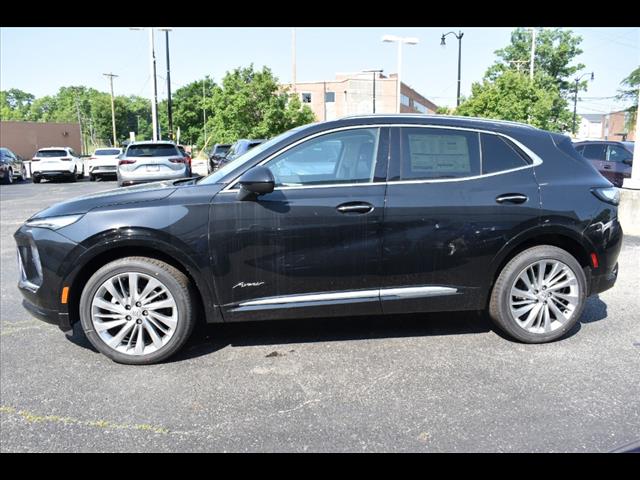 2025 Buick Envision Avenir