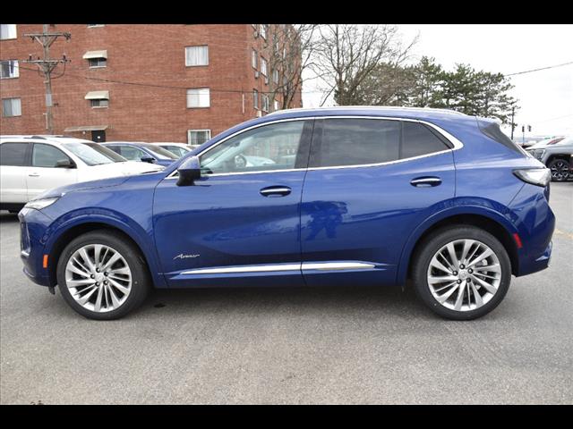 2025 Buick Envision Avenir