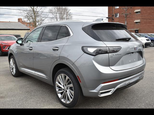 2025 Buick Envision Avenir