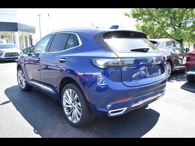 2025 Buick Envision Avenir