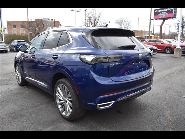 2025 Buick Envision Avenir