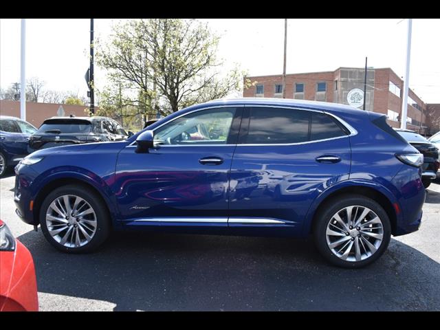 2025 Buick Envision Avenir