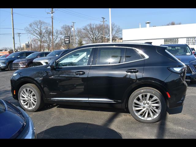 2025 Buick Envision Avenir