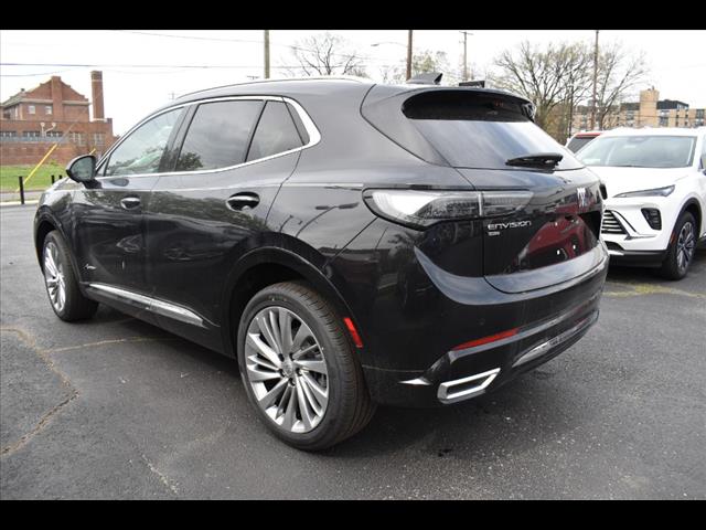 2025 Buick Envision Avenir
