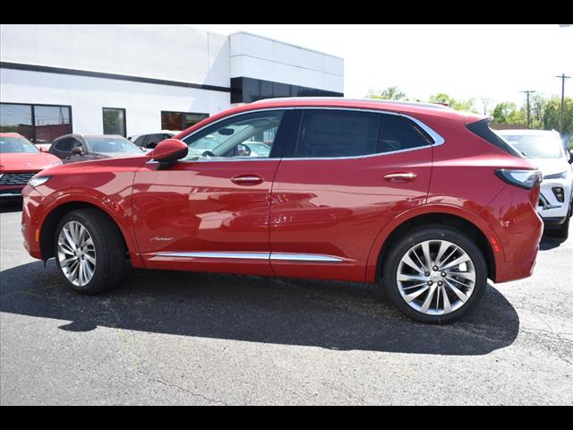 2025 Buick Envision Avenir