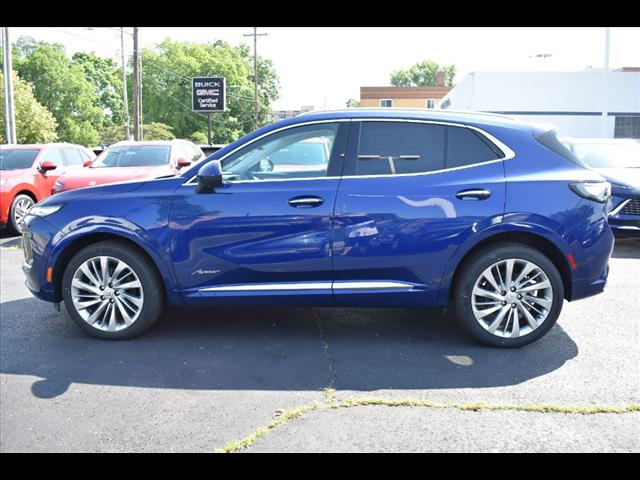 2025 Buick Envision Avenir