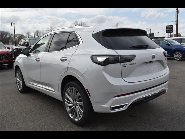2025 Buick Envision Avenir