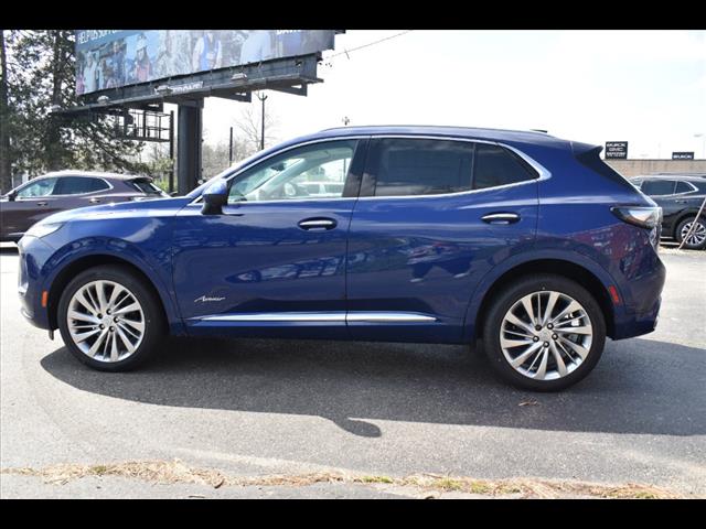 2025 Buick Envision Avenir