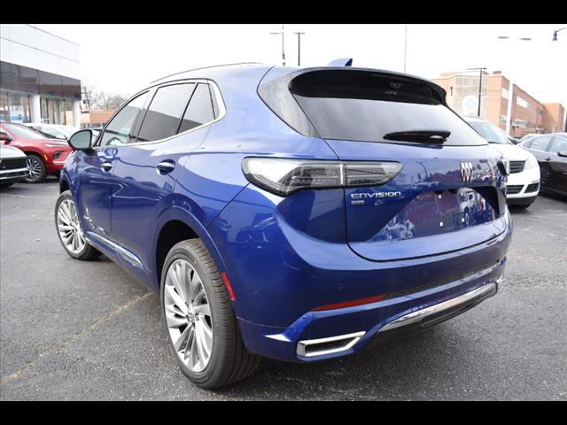 2025 Buick Envision Avenir