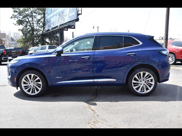 2025 Buick Envision Avenir