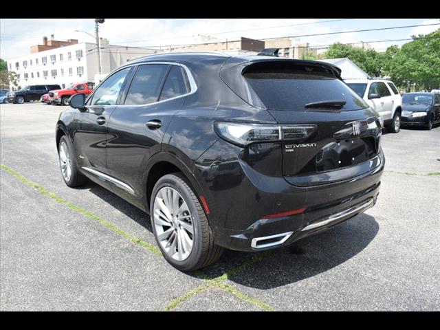 2025 Buick Envision Avenir