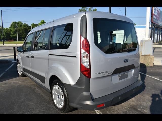 2018 Ford Transit Connect XL