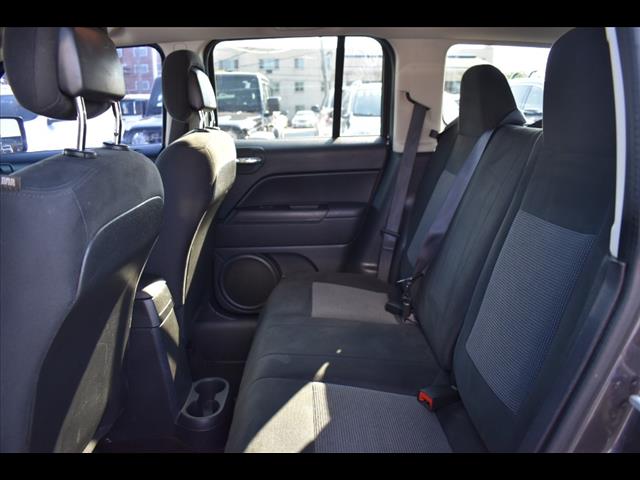 2015 Jeep Patriot Sport