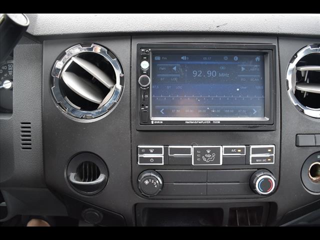2013 Ford F-250 Super Duty XL