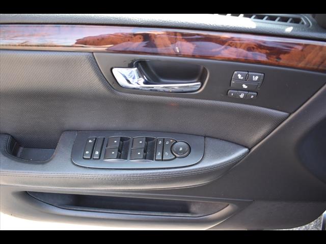 2011 Cadillac DTS Premium Collection