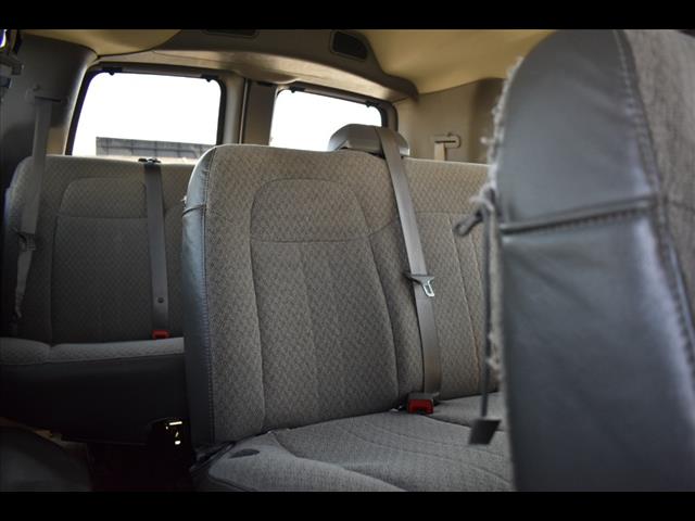 2017 Chevrolet Express LT 3500
